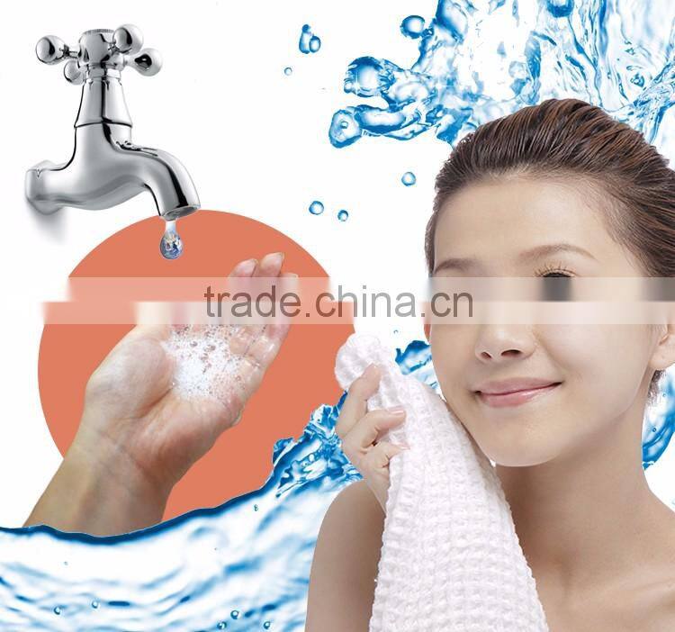 Whitening Effect Facial Clarifying Cleansing Gel Face