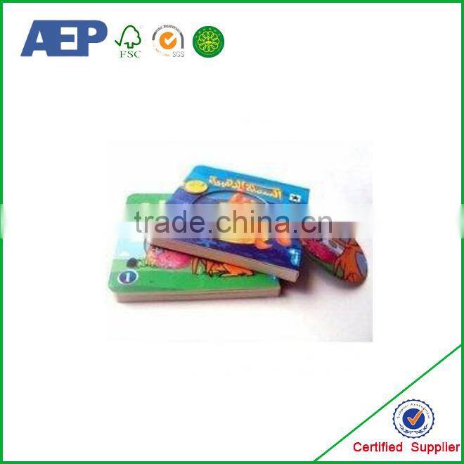 high quality costom cheap Children Coloring Book Printing