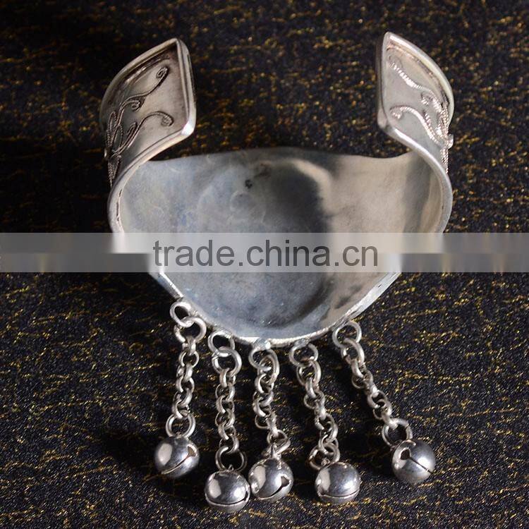 2016JIXIU new arrival embroidery bracelet for women