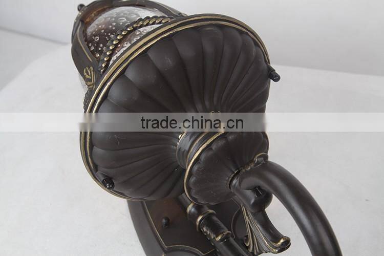 European style old fashion led street light for garden (SG0515-3-M)