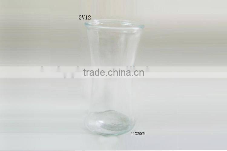 cheap hand blown glass vases