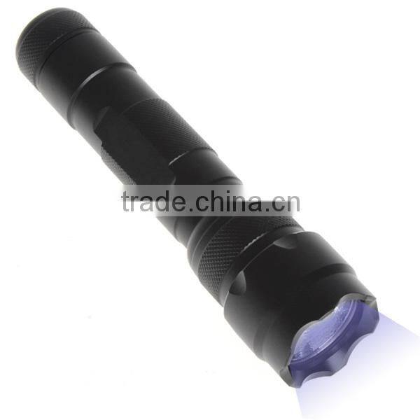explosion-proof led ultraviolet torch light long distance