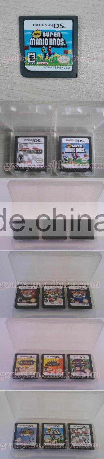 DS / DS Lite / DSi / 3DS / 3DS XL Game card cartridge