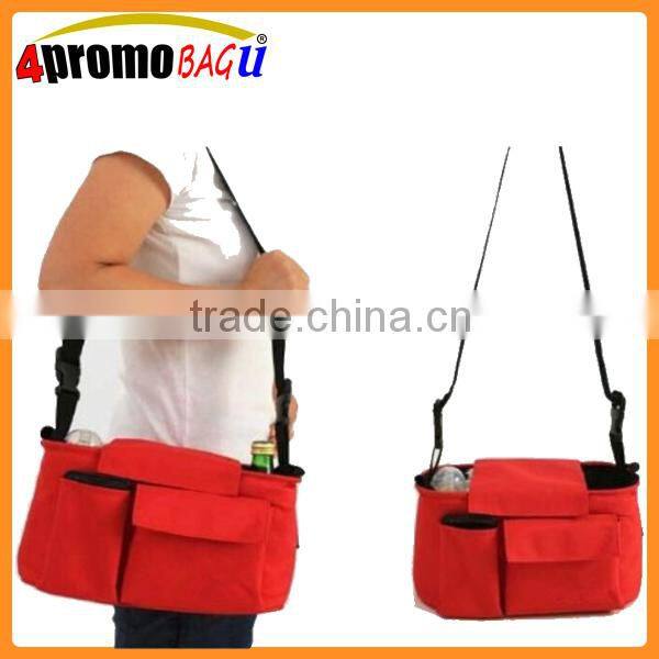 Young mommy fashion baby diaper bag, high quality nappy bag