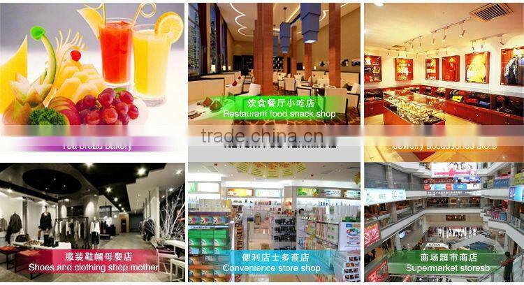 NT-S300 Seperated POS System with thermal printer and Water-proof Programmable KB-101 for Medicine/Medications/Medical