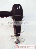 Metal suction Hair dryer shelf