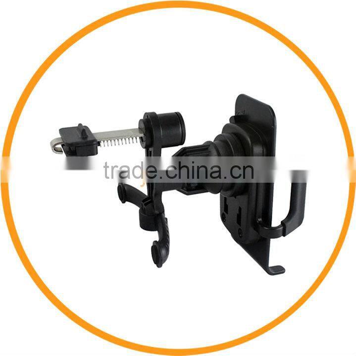 Cellphone Car Holder for iPhone 5 4S 4 3G Samsung Galaxy I9500 from dailyetech