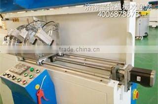 China Suppliers Aluminum Window and Door CNC Corner Profile Cutting Machine
