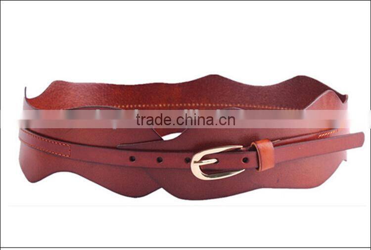 wholesale genuine leather belt women fashion belts,fashion leather belt