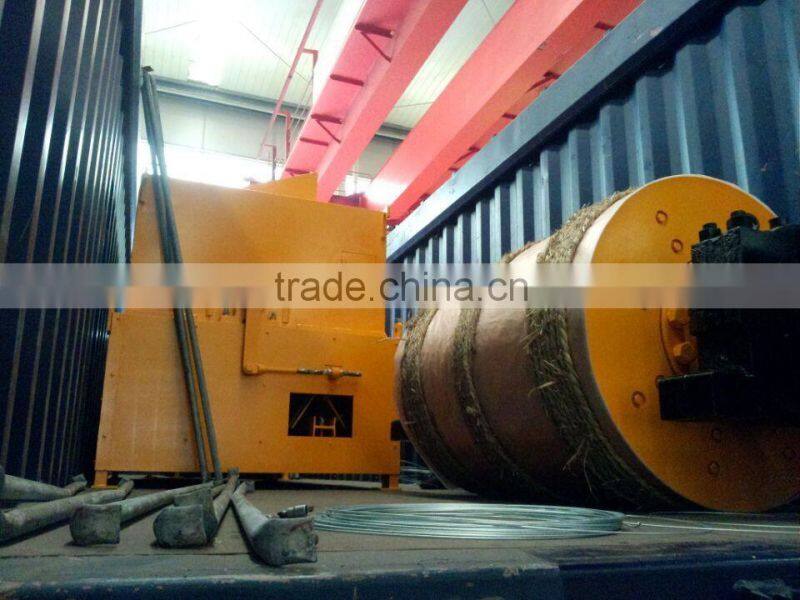 CTDG Magnetic Roller Separator for bulk products