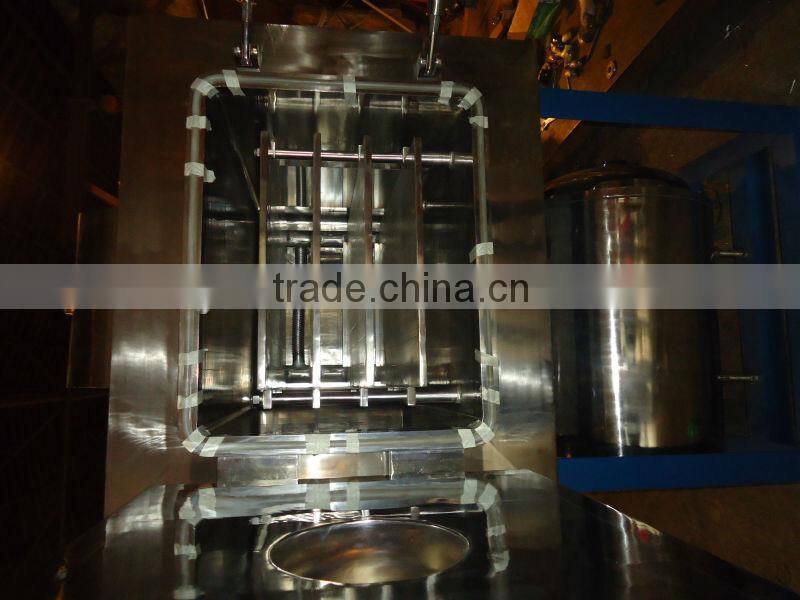 Modern good quality gzls 20d series food freeze dryer