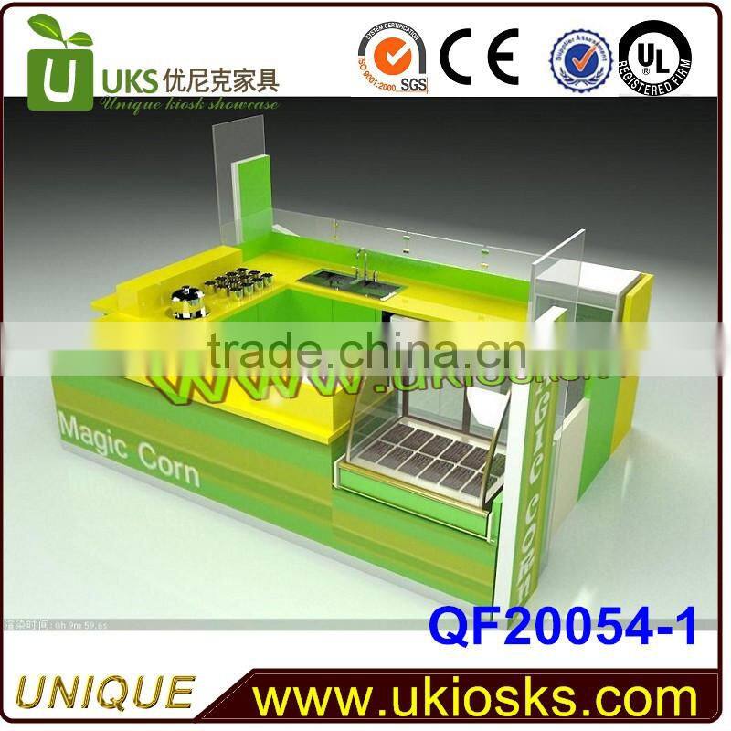 3D rendering optical display station with glasses frame