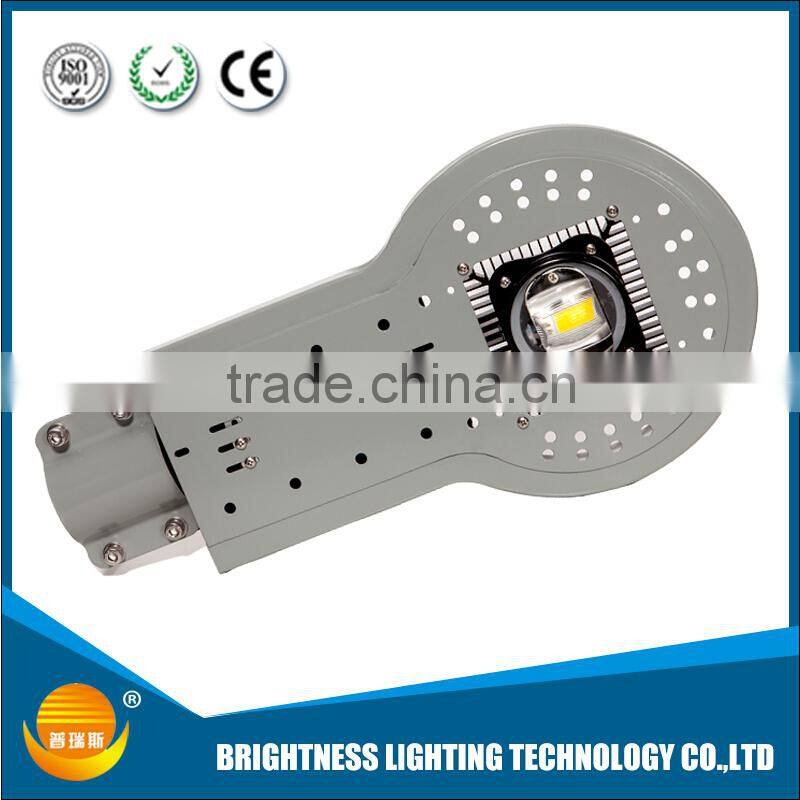 cob 30w 40w 50w with 5years warranty high brightness street led light