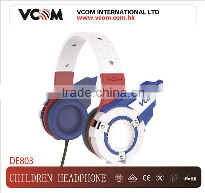 Fancy Color Headphones for Princess Headset