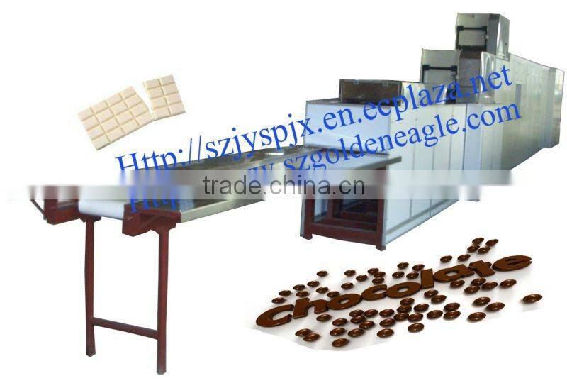 chocolate processing/making machine