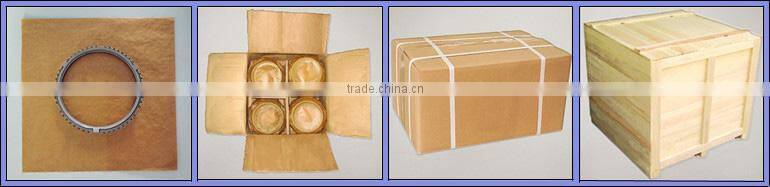Yutong Bus 6 Speed Transmission 5th/6th Gear Synchronizer Kit Ring 1272304076