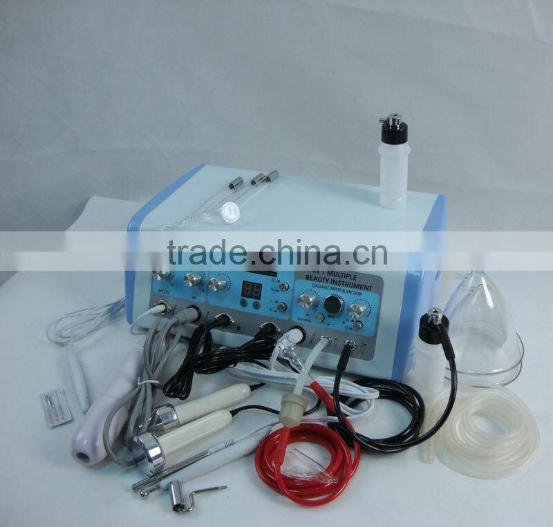 TM-272 facial cleansing machine vacuum