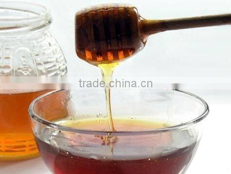 Pure Buckwheat Honey