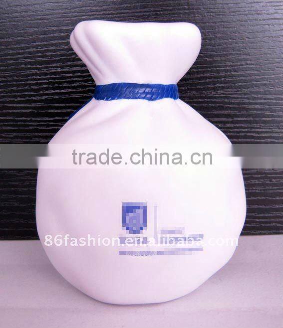 Cute plastic money box promotion gift toys OEM