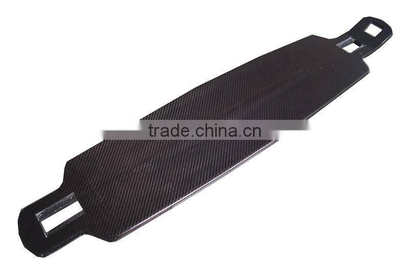 custom carbon fiber skateboard decks