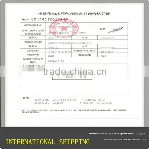 Professional Air Freight Forwarder - International China Air shipping agent