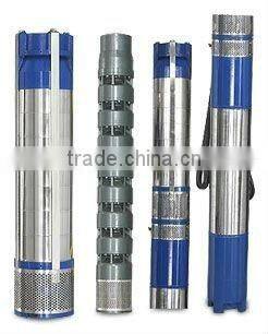 High Capacity Stainless Steel Submersible Pump