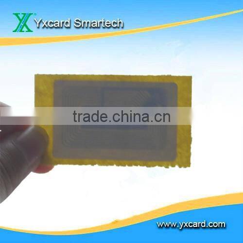 adhesive RFID smart label/ printable RFID label