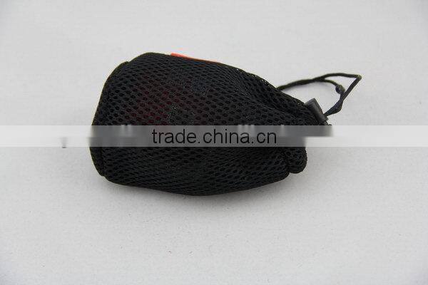 Newest best selling cheap mesh net packaging mesh pouch