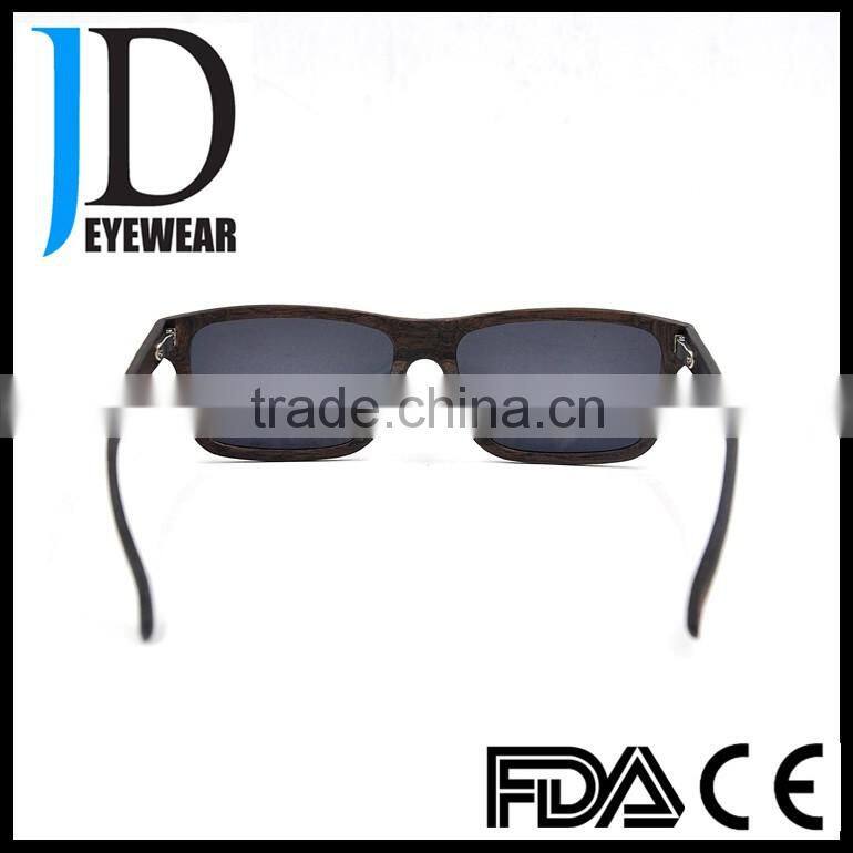 Top seller rectangle custom shape cheap wooden sunglasses made in shenzhen