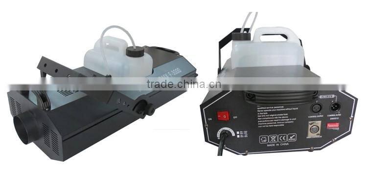 2015 Best price fog machine 3000w