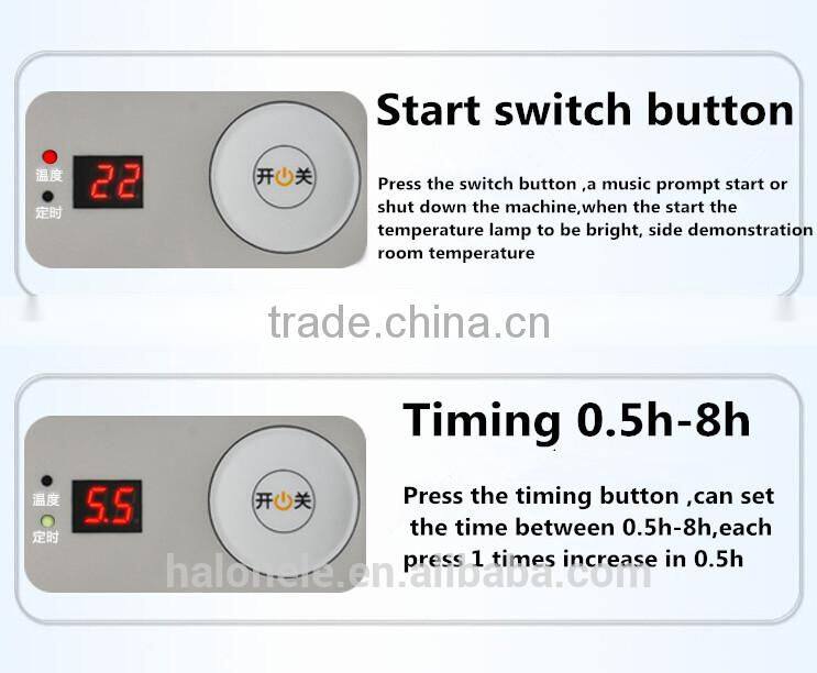 Home Perfume Electrical Air Purifier Evaporative Air Purifier Machine