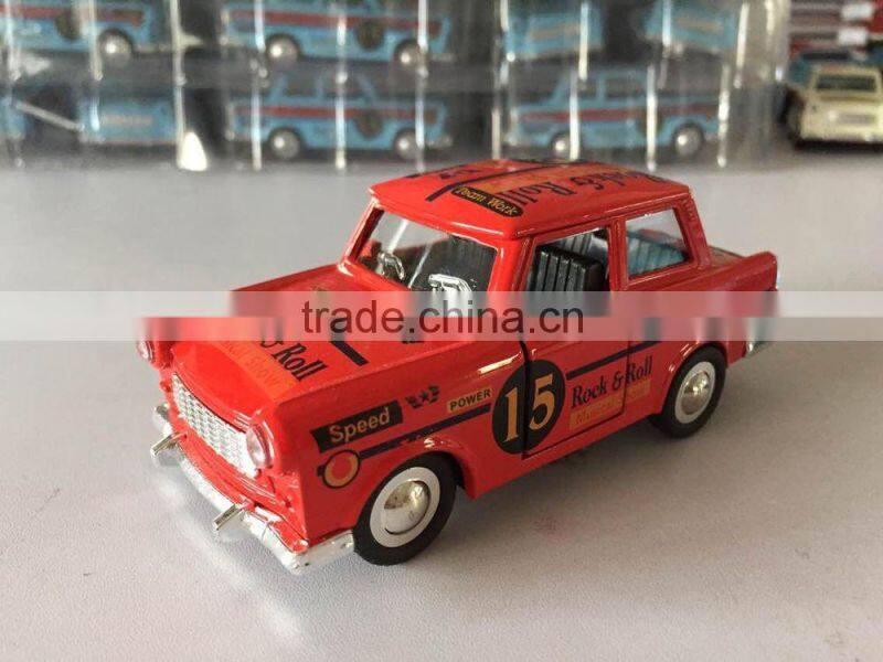1:32 die cast car, pull back die-cast car, classic car die cast car