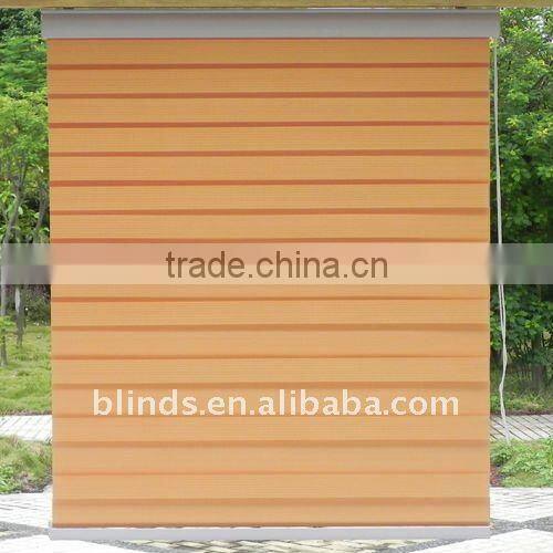 Quality Dual Sheer Zebra Roller Blinds