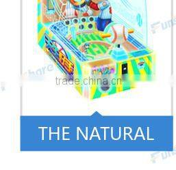 Funshare new coin operated shooting simulator arcade game shooting machine