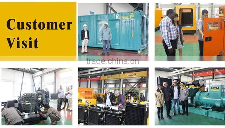 500KW/625KVA Open/ Soundproof Diesel Generator Set generator