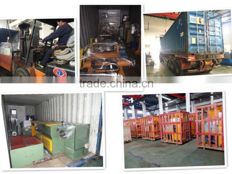 wire annealing machine