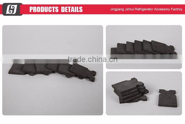 Customized Non-slip Adhesive epdm rubber gasket