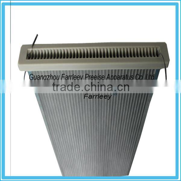 Industrial Rigid Air Purifier High Dust Collecting Panel Filters