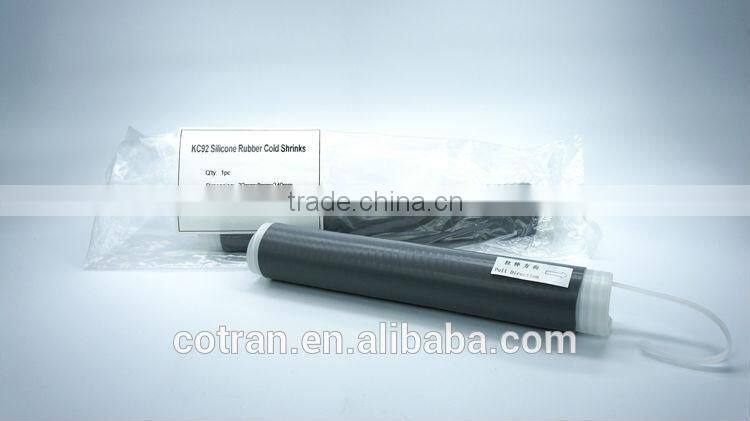 COTRAN professional KC92 Silicone Rubber Cold Shrink Waterproof Tube