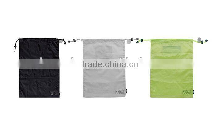 travel small nylon drawstring storage bags for small quantity order