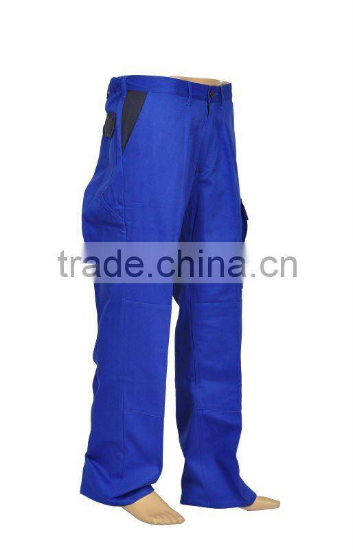 cotton work trousers