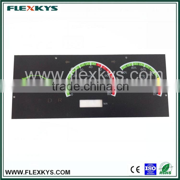 Hot selling control membrane panel