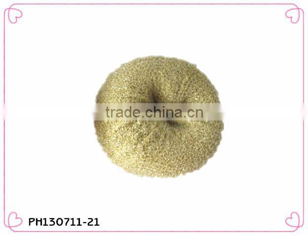 big hair bun afro hair bun