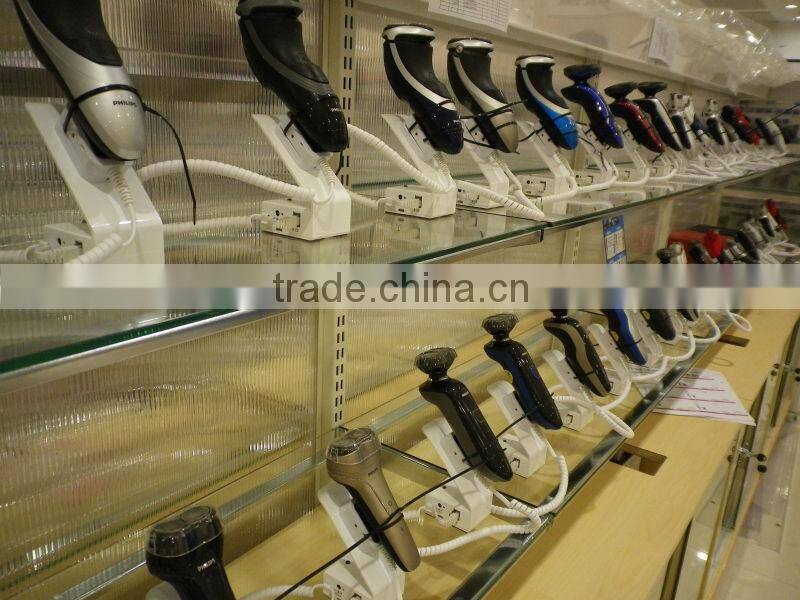 2013 Promotion!! Anti lost mobile phone secure display stand smart phone secure holder alarm