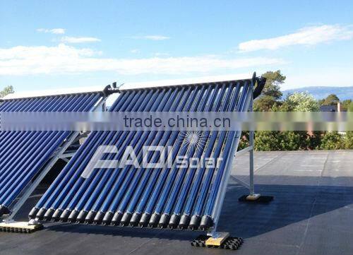 2016 New Style European Standard Solar Collector (20tube)
