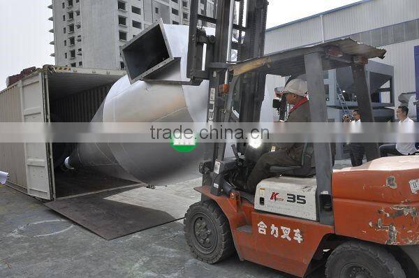 Well-Known Mobile Asphalt Mixer Plant(20-100t/h)
