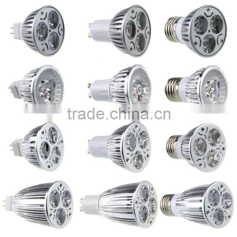 CE/RoHS approved MR16 LED Spot light