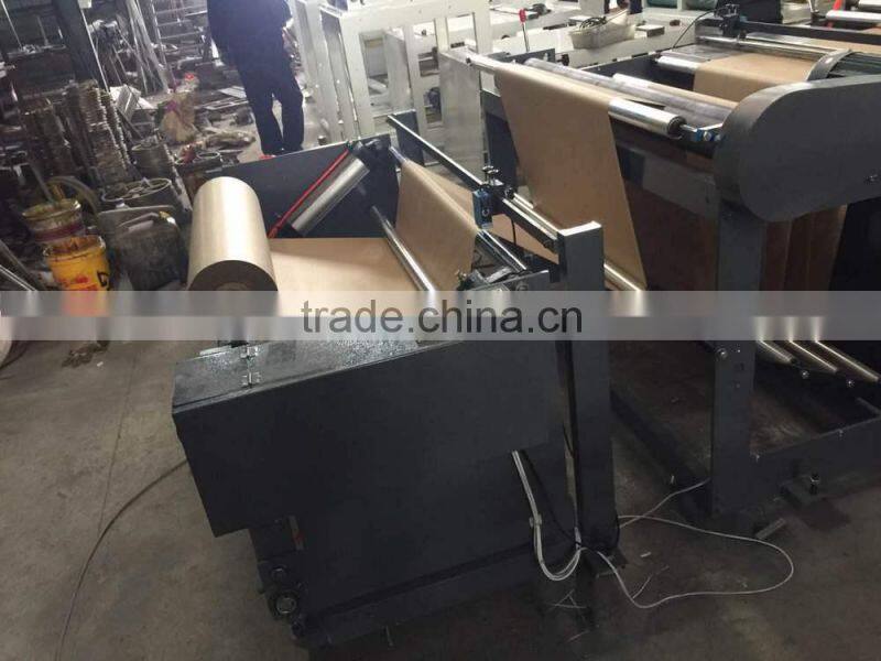 A3/A4 Automatic loading Paper slitting Cutting Machine with auto stacker