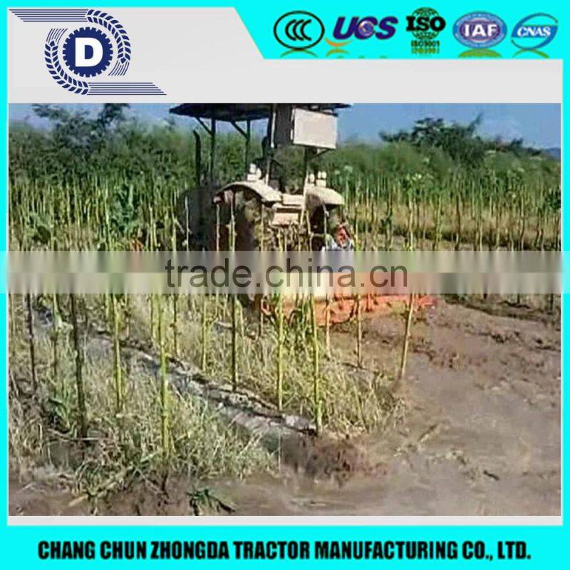 Top professional farm machinery high quality rotary tiller for tobacco field