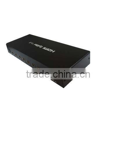 2.0v HDMI Splitter 1x2 1x4 1x8 1x16 for HD TV set